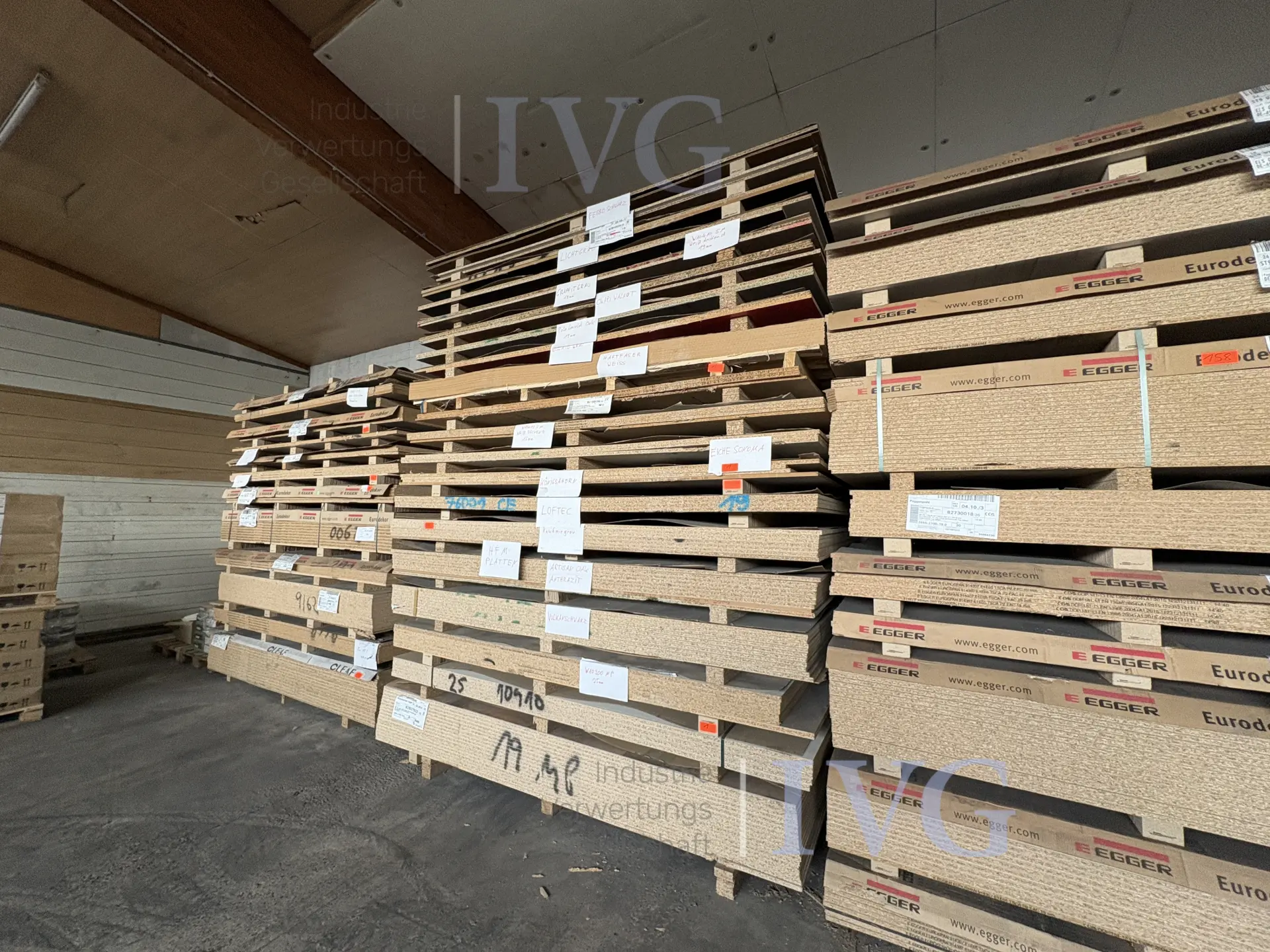 Posten Plattenware
